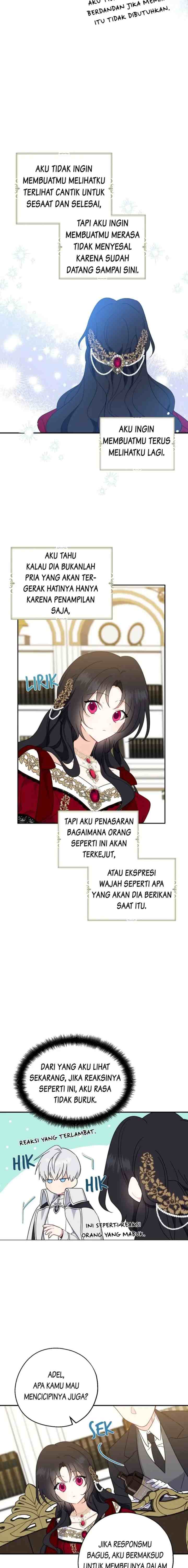 Say Ah, the Golden Spoon Is Entering chapter 40 halaman 12