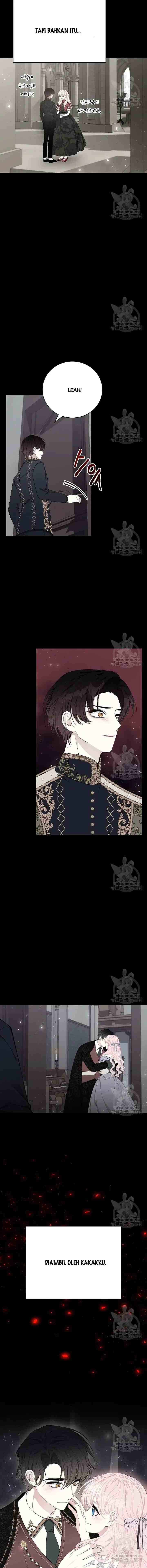 I Only Came to Find My Dad chapter 34 halaman 18