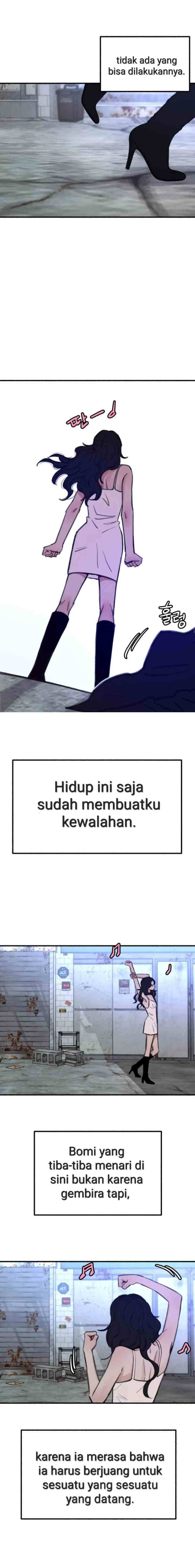Muse On Yumyeong chapter 27 halaman 16