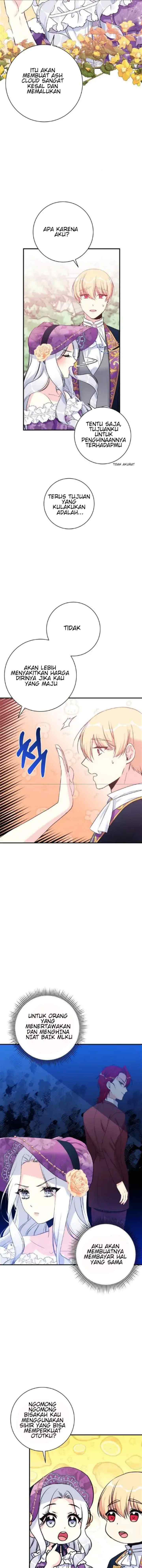 I Corrupted the Good Male Lead Protagonist chapter 11 halaman 7