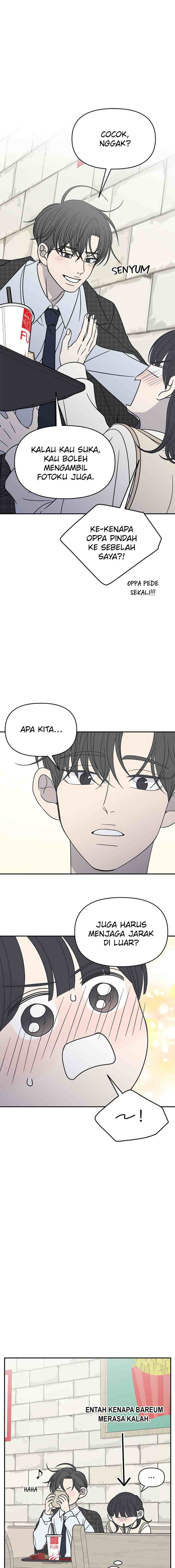 A Guide to Proper Dating chapter 123 halaman 7