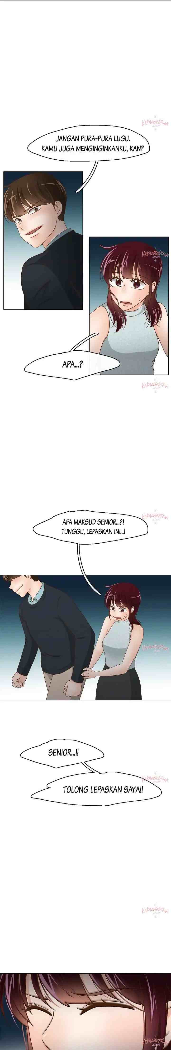 Love Pixie chapter 89 halaman 18