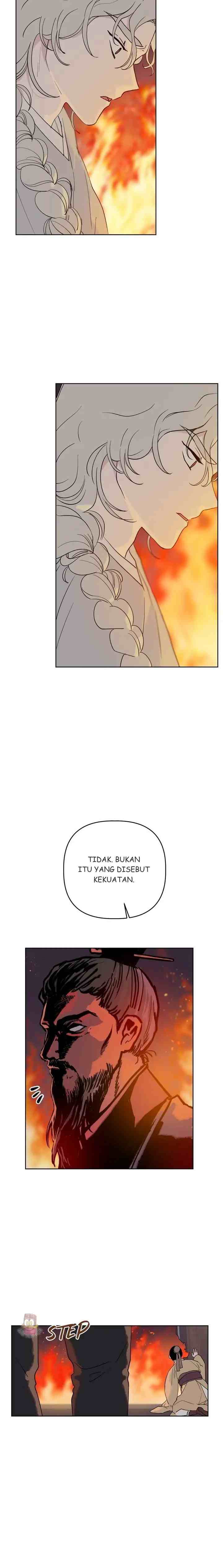 Deadly Vs Romance chapter 52 halaman 9