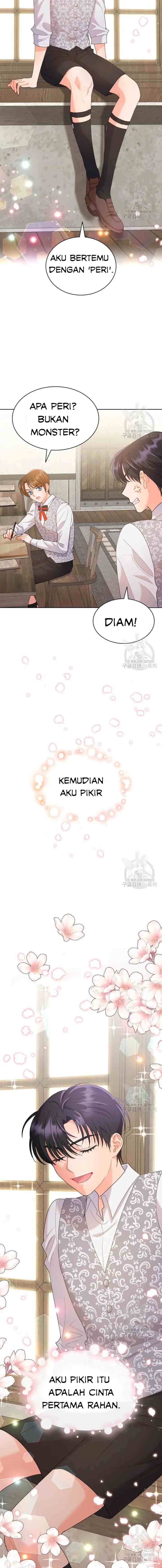 Miss Overprotected chapter 16 halaman 15