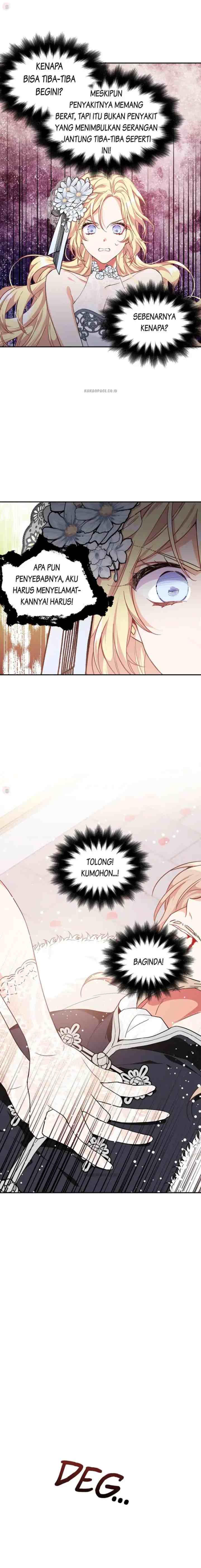 Doctor Elise: The Royal Lady with the Lamp chapter 122 halaman 4