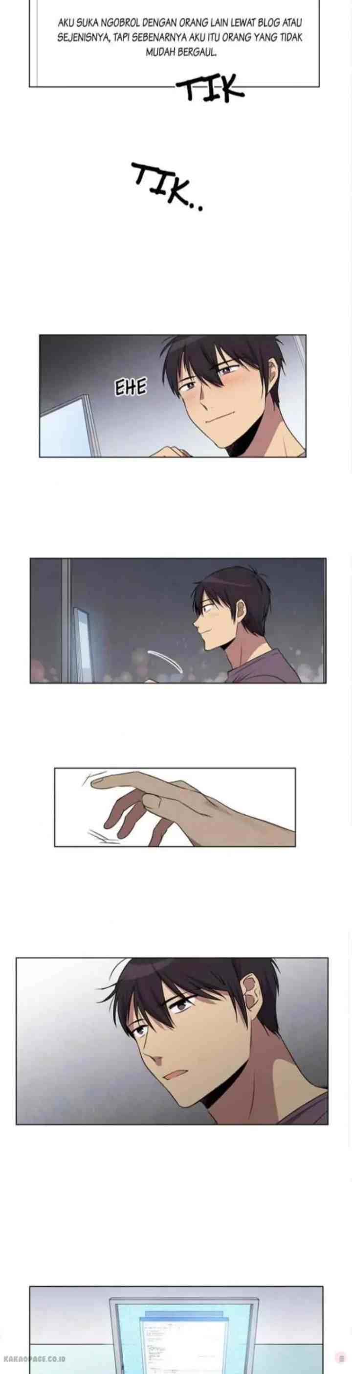 Nice to Meet You chapter 3 halaman 13