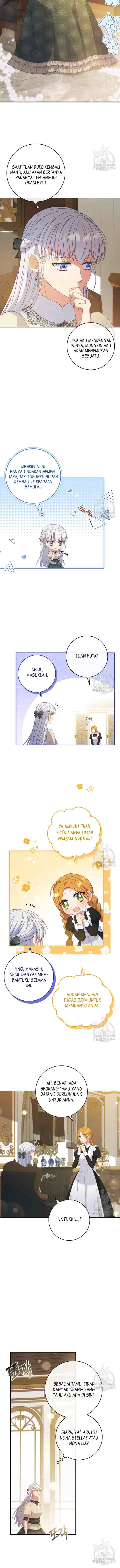Fakes Don't Want To Be Real chapter 42 halaman 11