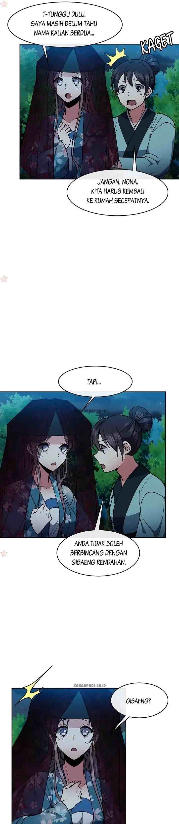 Queen's Revenge chapter 66 halaman 13