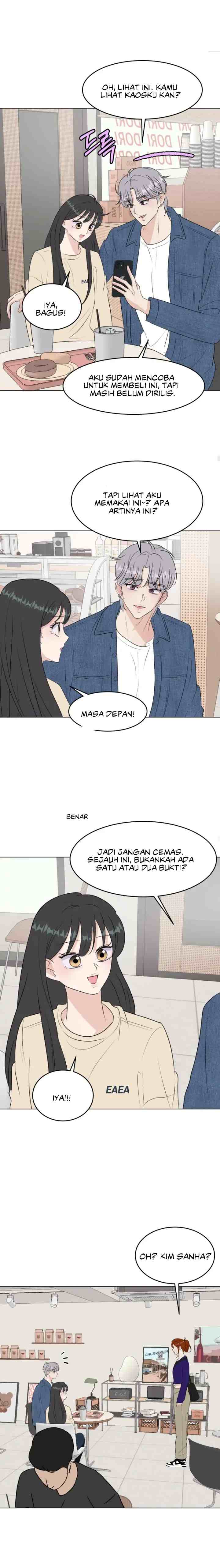 Spoiler Highteen chapter 27 halaman 12