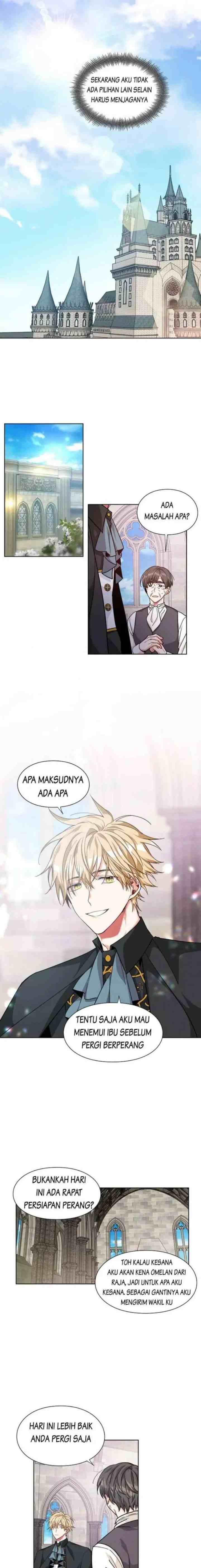 Doctor Elise: The Royal Lady with the Lamp chapter 52 halaman 6