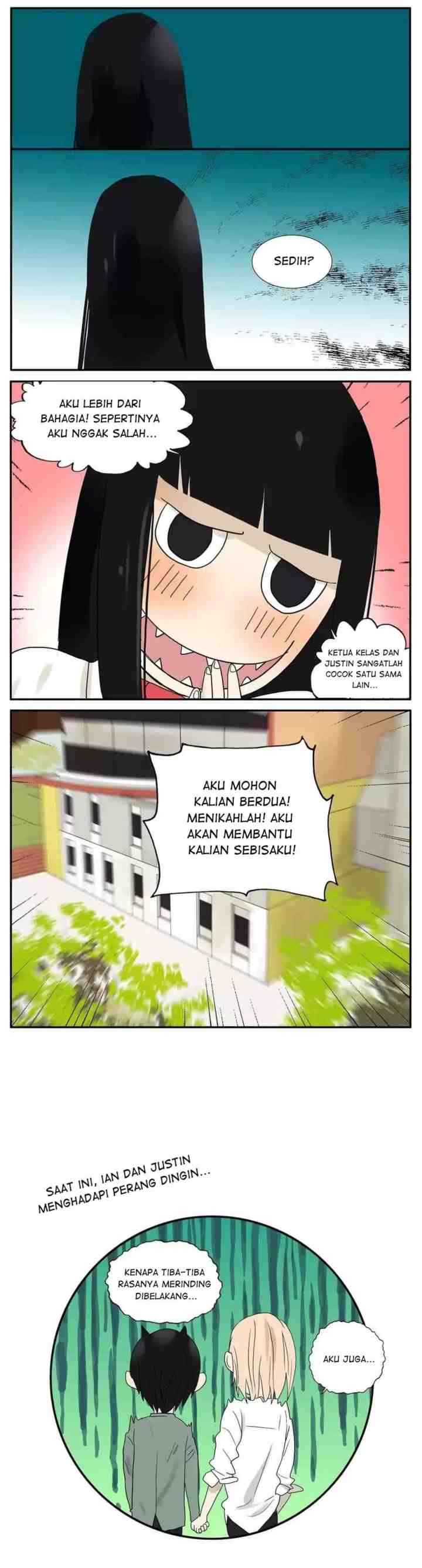Mature Unlimited chapter 43 halaman 8