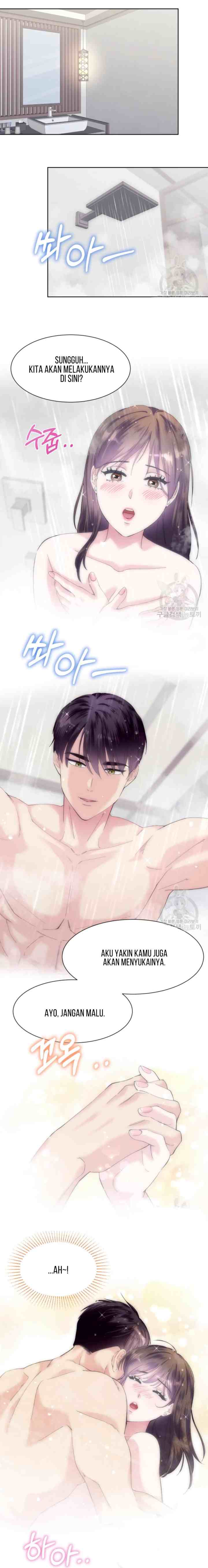 Pure Love of a Man chapter 50 halaman 15