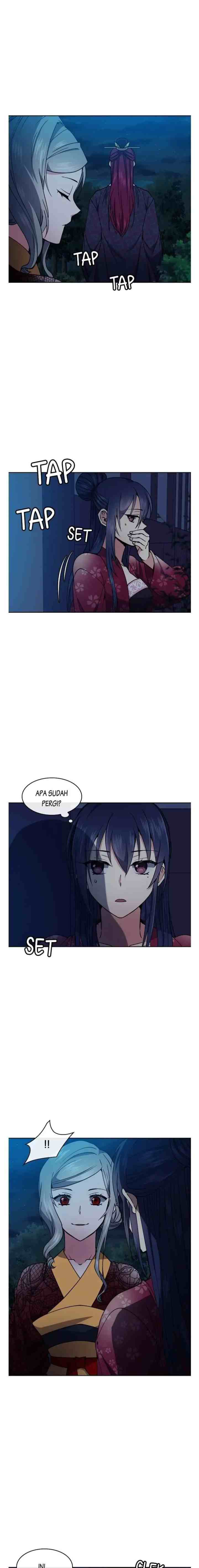 Queen's Revenge chapter 33 halaman 16