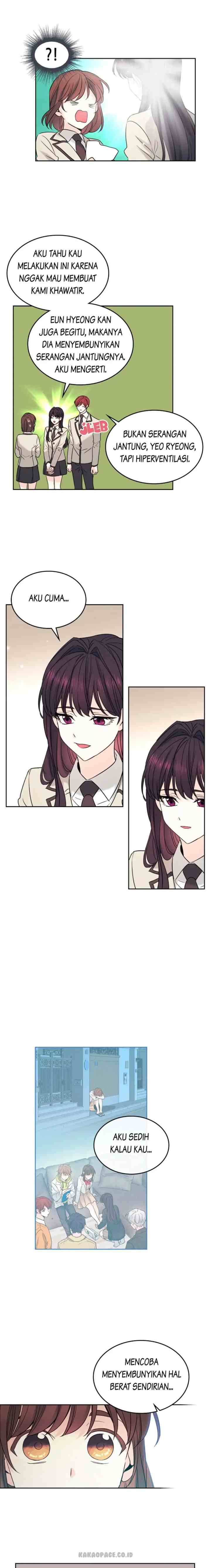 My Life as an Internet Novel chapter 59 halaman 9