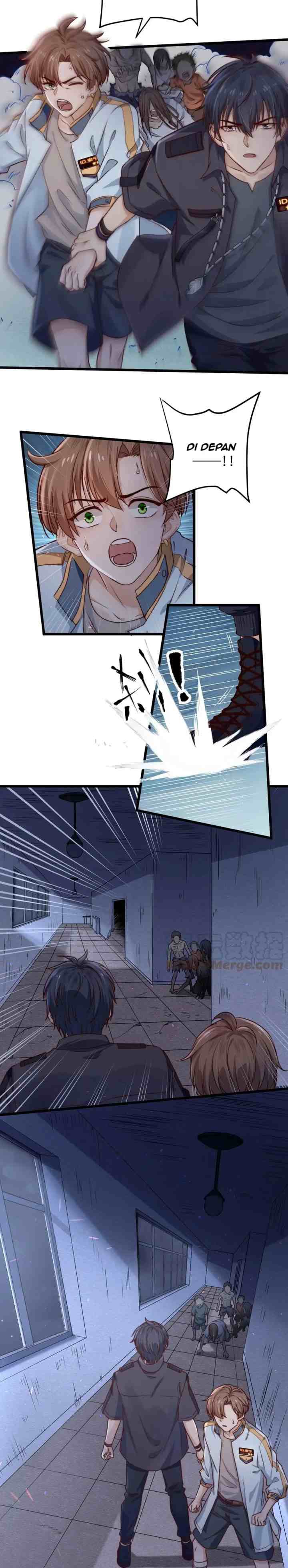 Escape Game chapter 5 halaman 6