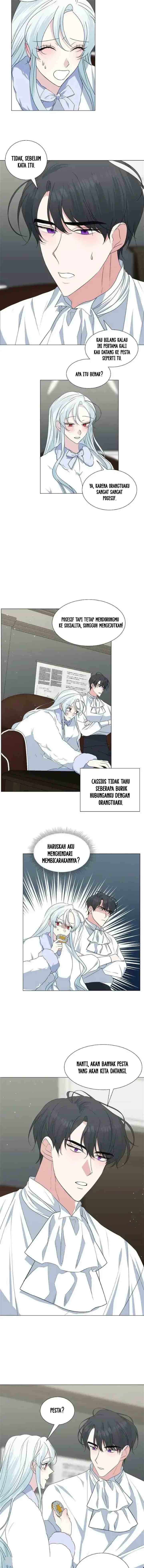 Somehow, My Tyrant Husband Has Became Cautious chapter 30 halaman 7