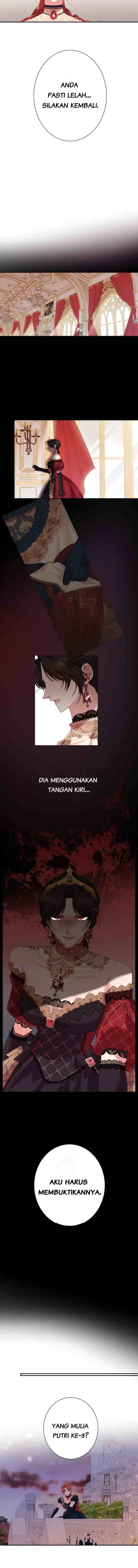 A Villainess' Revenge Is Sweeter Than Honey chapter 51 halaman 8