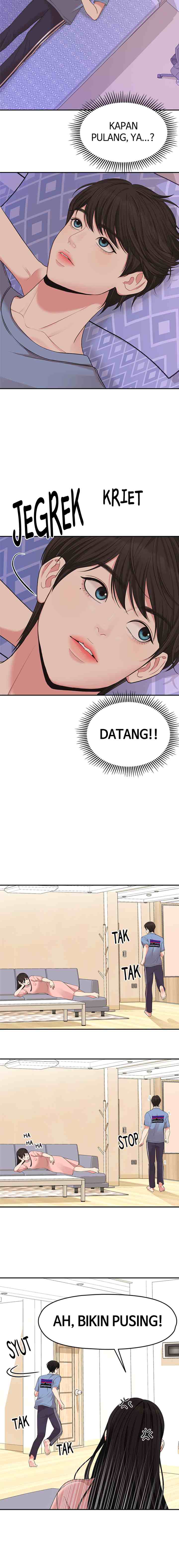 To You, Who Kept the Star chapter 44 halaman 8