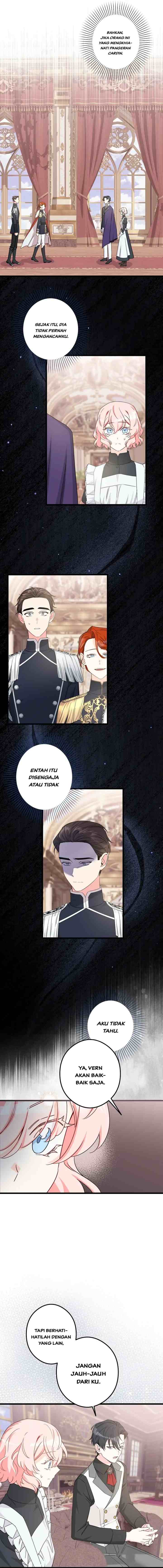 A Handmaiden-nim Who Collects Her Dead Endings chapter 13 halaman 5