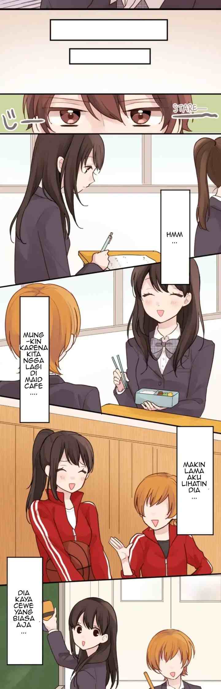 Kurasu Maido chapter 2 halaman 9