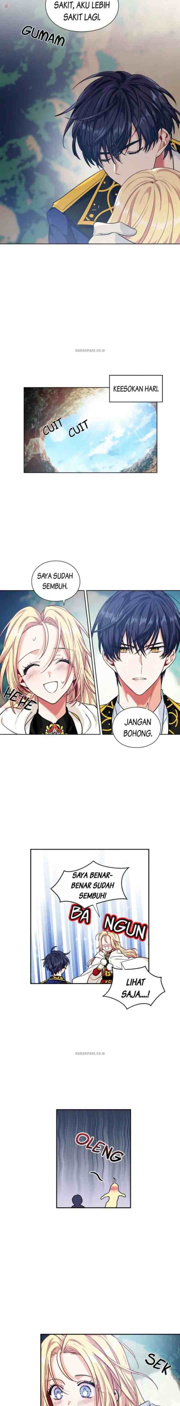 Doctor Elise: The Royal Lady with the Lamp chapter 83 halaman 8
