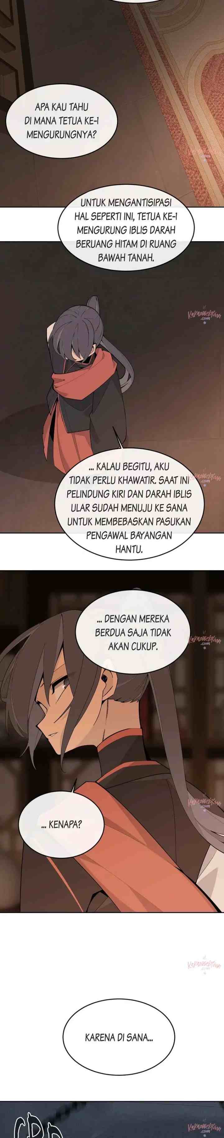 Devil Sword King chapter 326 halaman 14