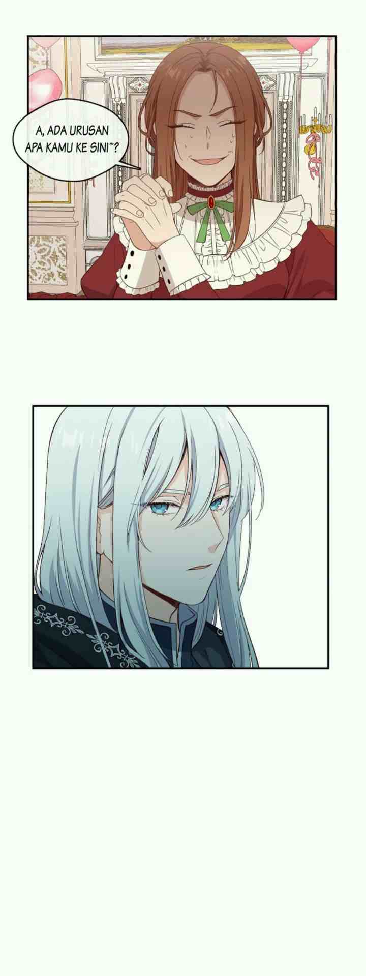 Beware the Villainess! chapter 8 halaman 18