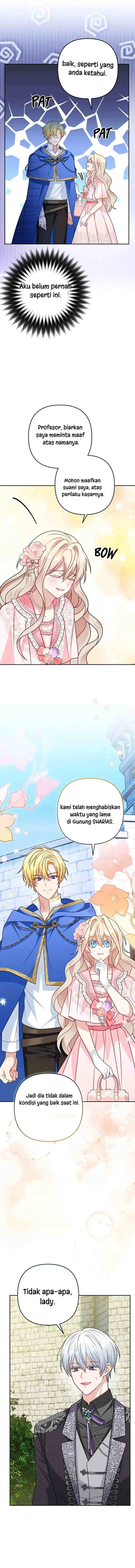 I'm Living with my Mother-in-law! chapter 15 halaman 7