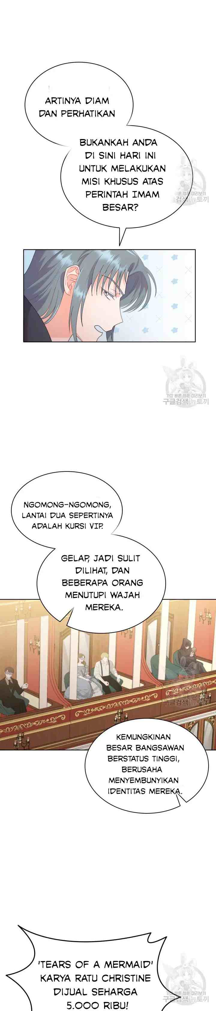 Miss Overprotected chapter 15.2 halaman 11