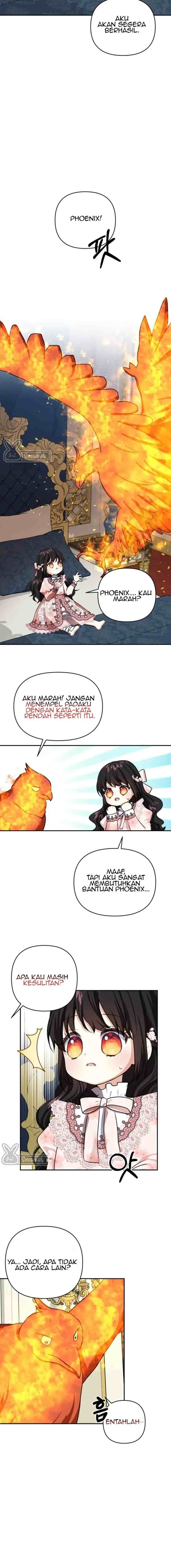 Monster Duke's Daughter chapter 48 halaman 8