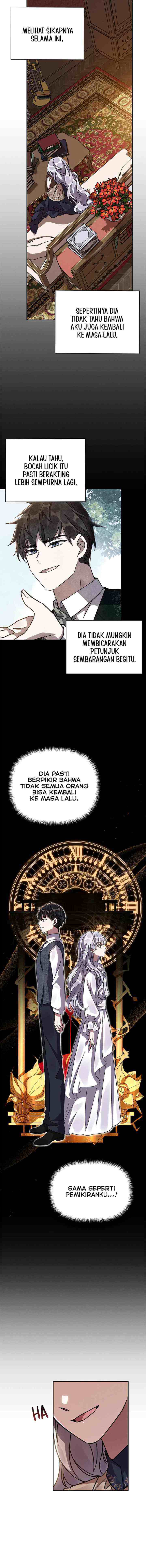 Oh, Dear Nemesis chapter 15 halaman 16