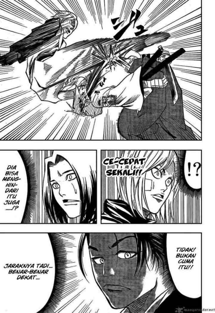 Gamaran chapter 21 halaman 14