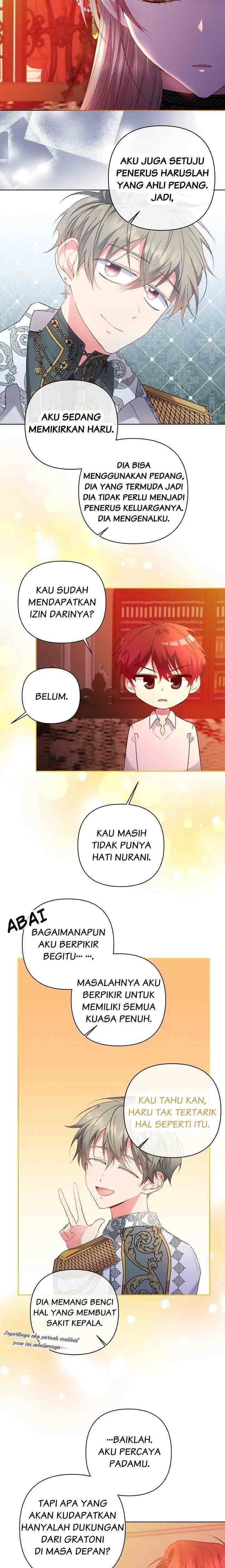 The Kids Have Changed chapter 11 halaman 8