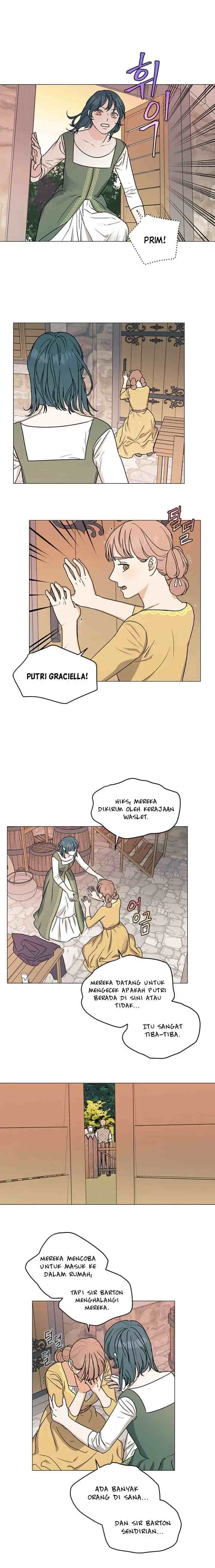 My Dazzling Downfall chapter 26 halaman 12
