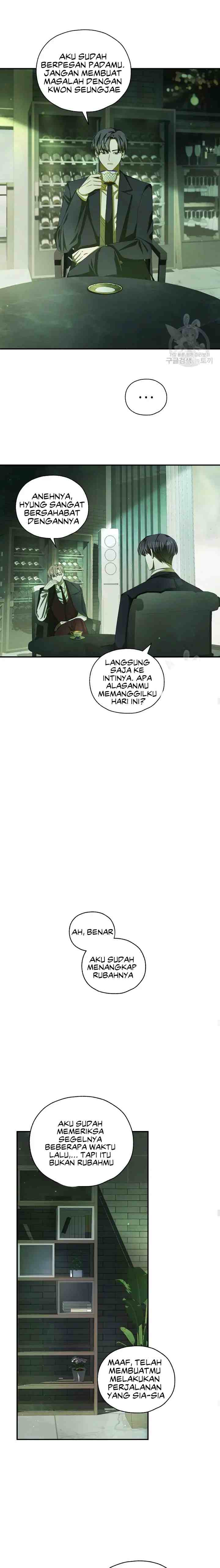 Food Chain chapter 18 halaman 6