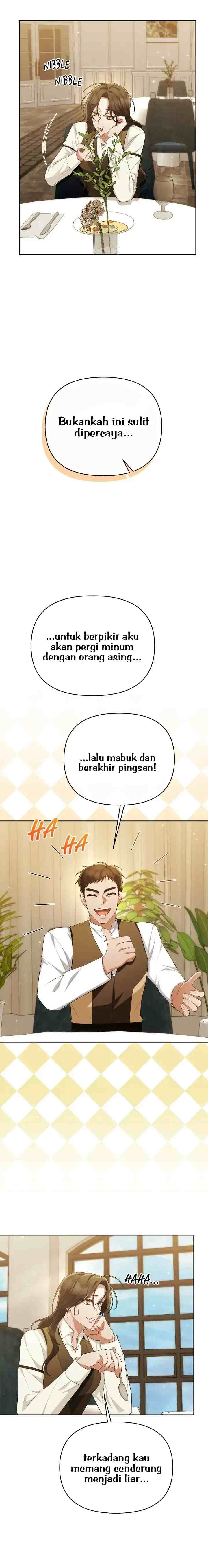 The Runaway Lead Lives Next Door chapter 35 halaman 14