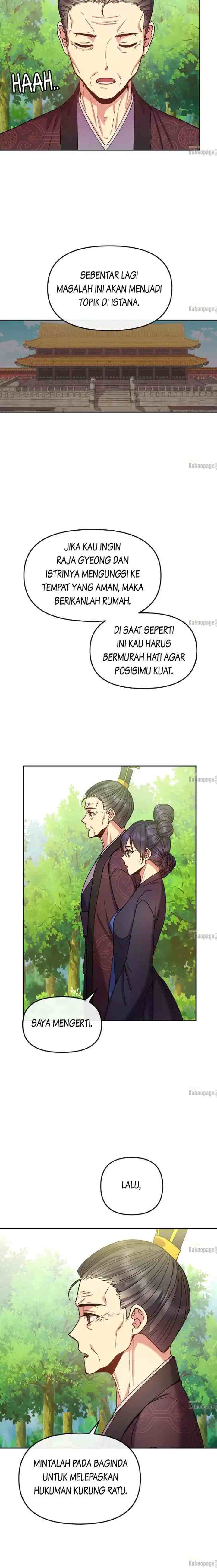 Queen's Revenge chapter 141 halaman 17