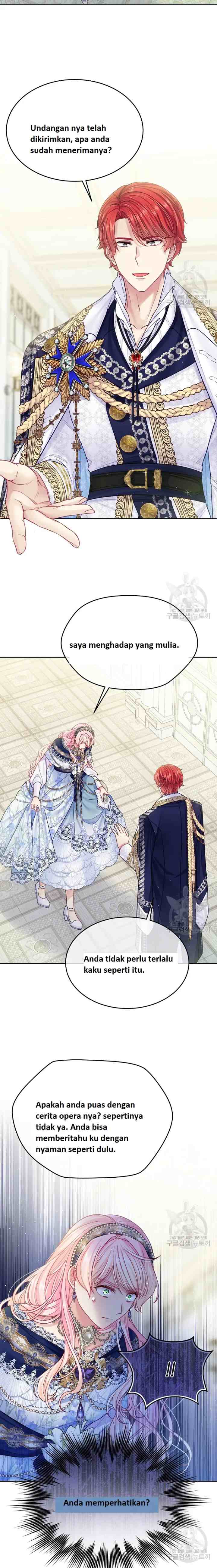 I'm In Trouble Because My Husband Is So Cute chapter 40 halaman 7