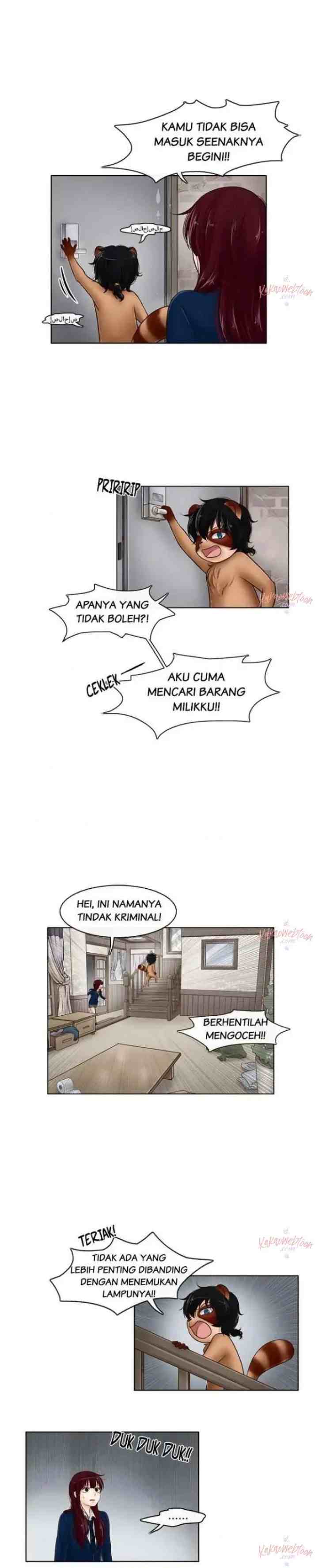 Love Pixie chapter 6 halaman 13