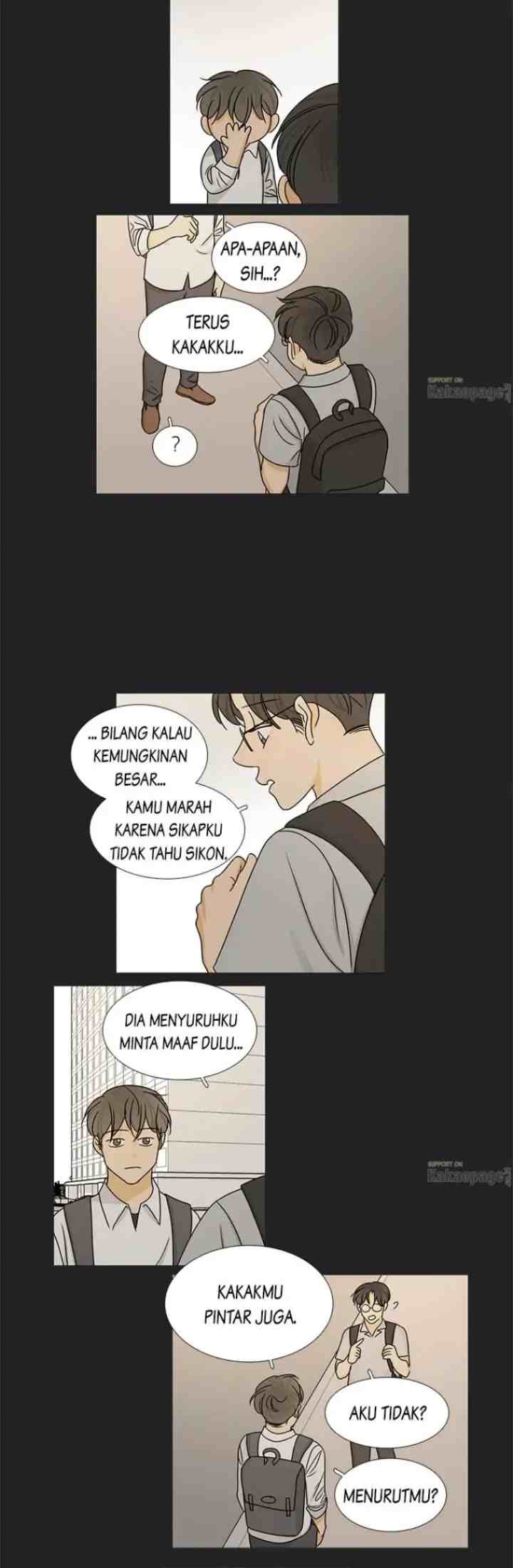 Doryung's Family chapter 85 halaman 8