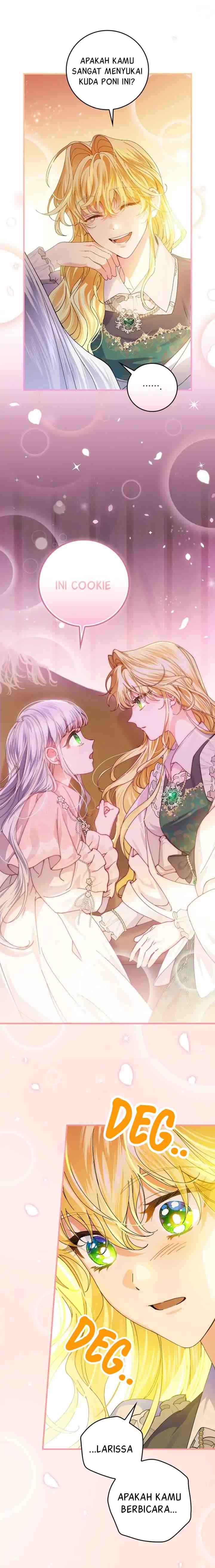 The Perfect Plan For A Fairy Tale Ending chapter 55 halaman 17