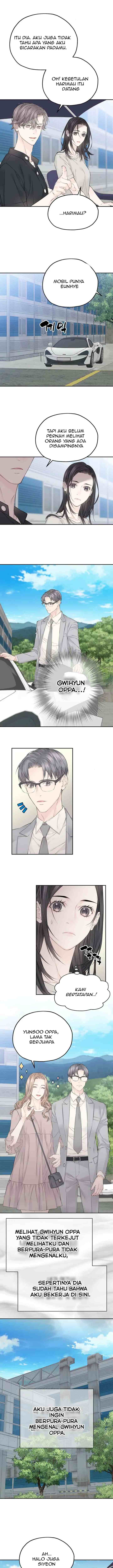 As If There's No Love chapter 26 halaman 10