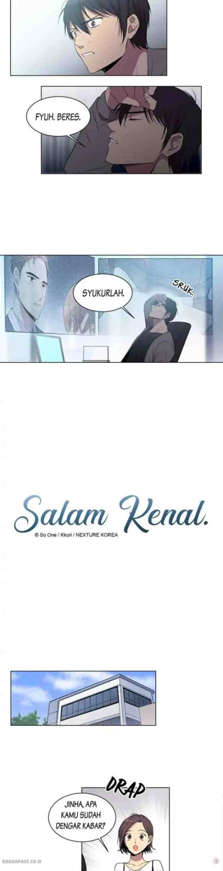 Nice to Meet You chapter 5 halaman 4
