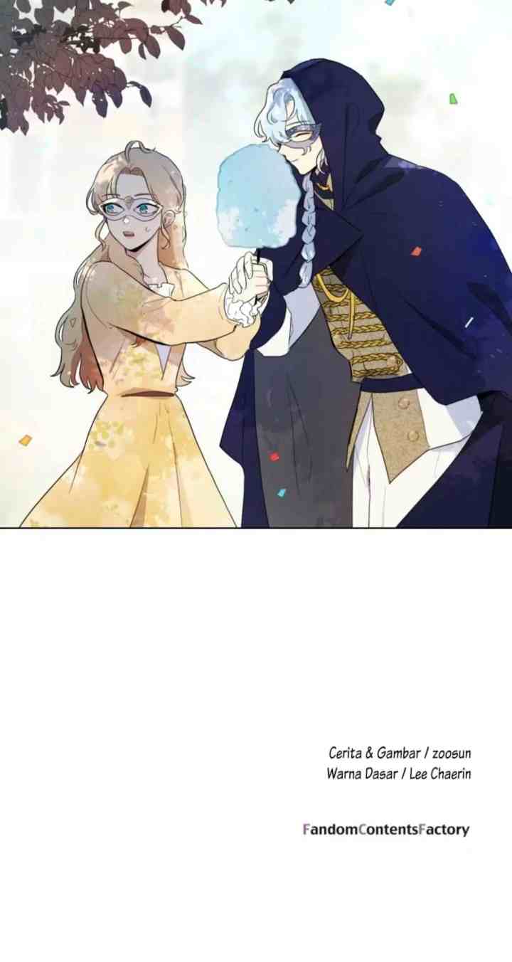 I'm Stanning the ‏Prince chapter 34 halaman 16