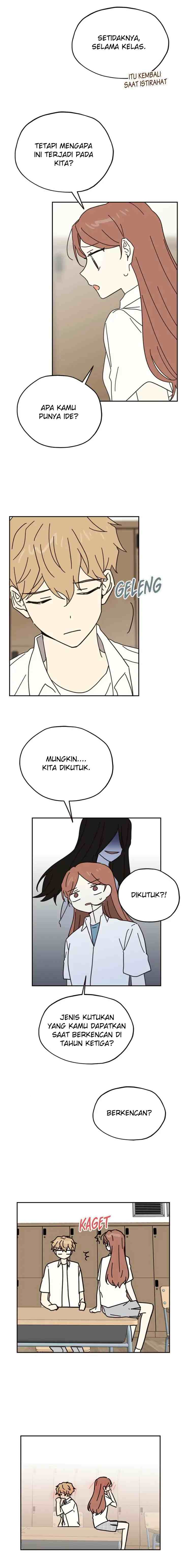 Sarang and Pyeonggang Ondal's chapter 69 halaman 4