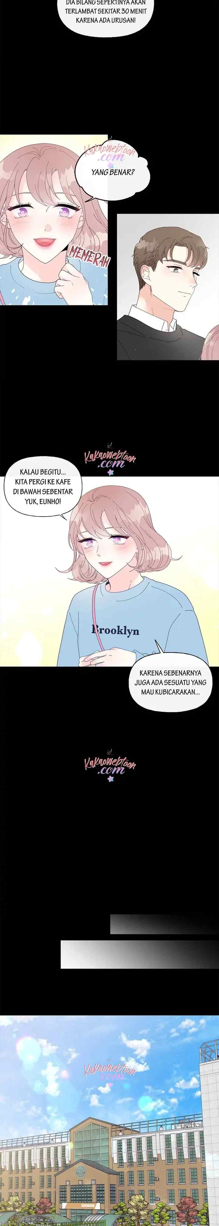 Before I Lose You chapter 39 halaman 14