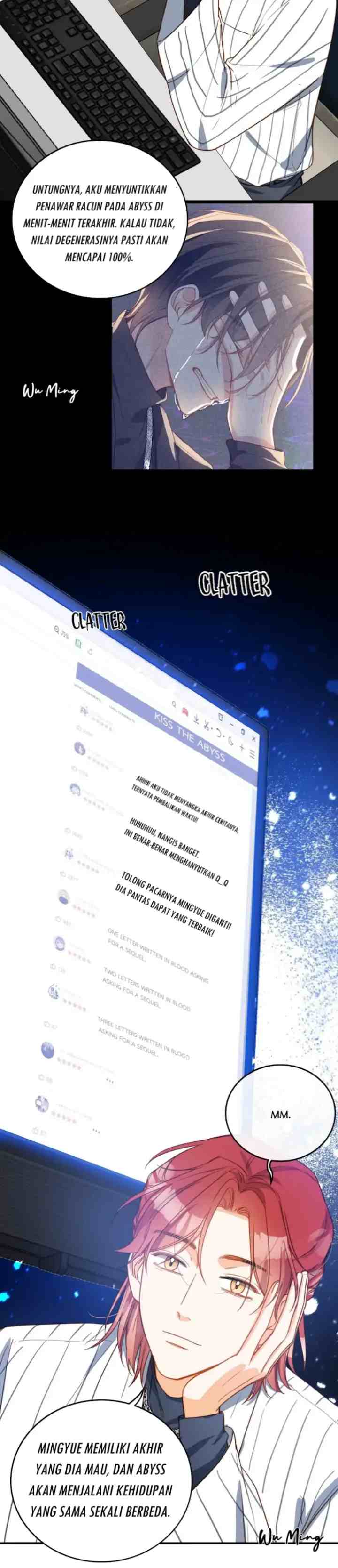 Kiss The Abyss chapter 98 halaman 5