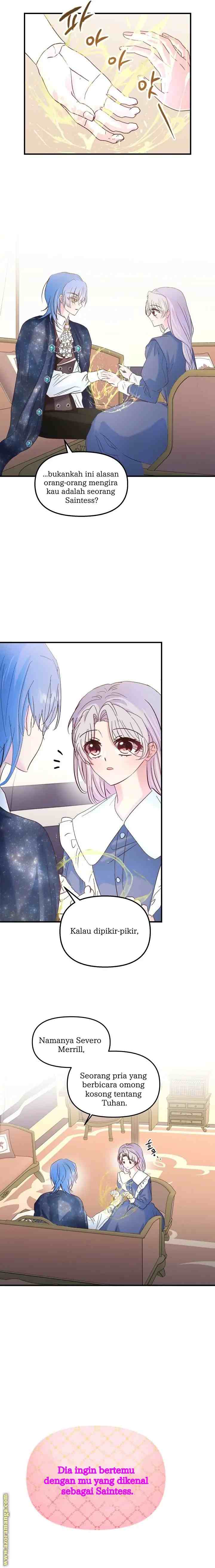 I Didn't Save You to Get Proposed to chapter 36 halaman 17