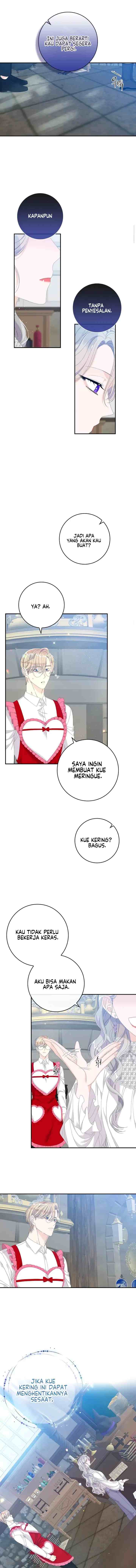 I Only Treat Villains chapter 34 halaman 9