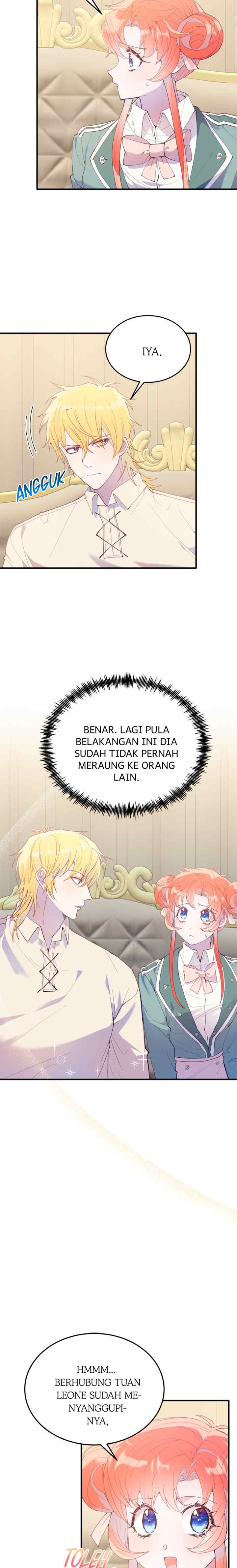 How to Place My Dog on the Throne chapter 54 halaman 5
